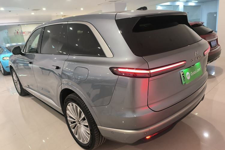Used ONVO Luxeed L90 2025 Model—Max Six-Seater Version Exterior 2
