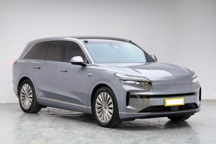 Used ONVO Luxeed L90 2025 Model—Max Six-Seater Version Exterior 2