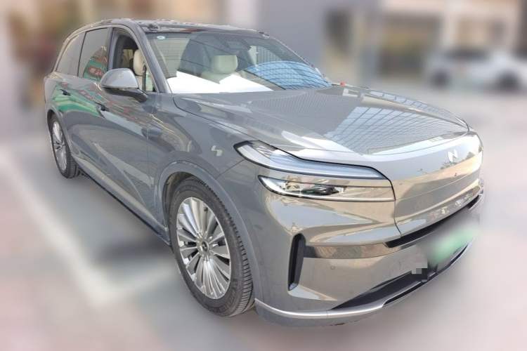 Used ONVO Luxeed L90 2025 Model—Ultra Six-Seater Version Exterior 2
