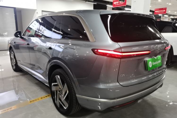 Used ONVO Luxeed L90 2025 Model Max Six-Seater 60-degree Battery Edition Exterior 2