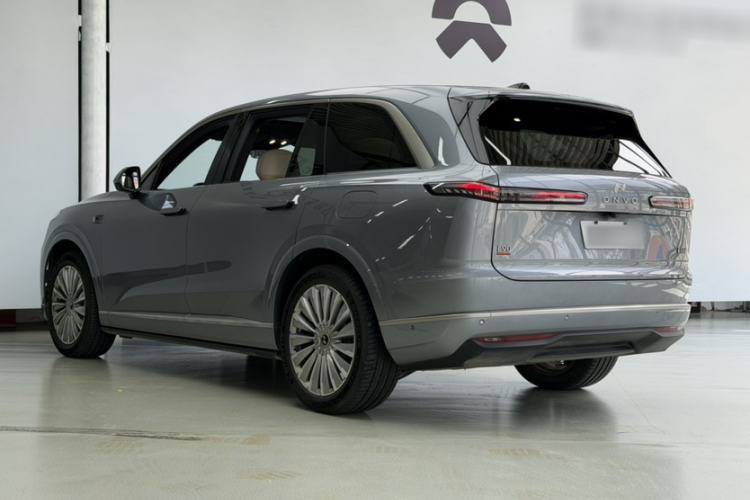 Used ONVO Luxeed L90 2025 Model—Ultra Six-Seater Version Exterior 2