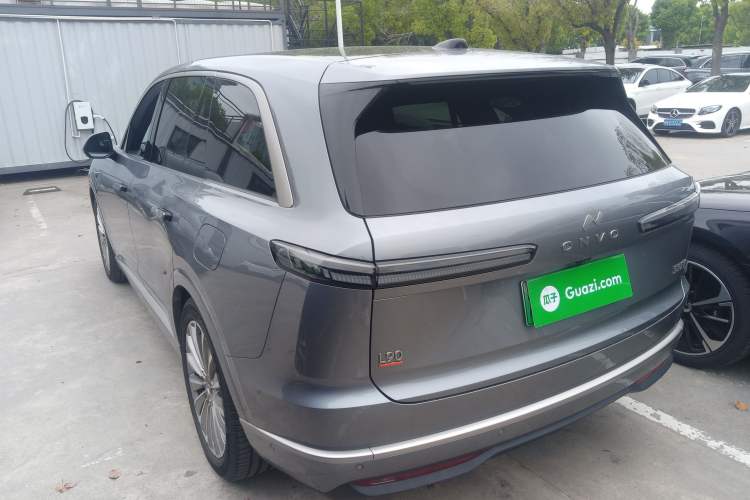 Used ONVO Luxeed L90 2025 Model—Ultra Six-Seater Version Exterior 2