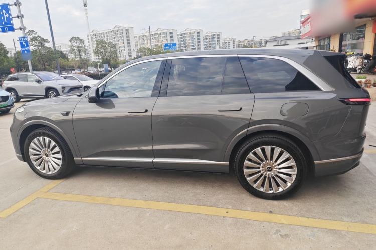Used ONVO Luxeed L90 2025 Model—Max Six-Seater Version Exterior 3
