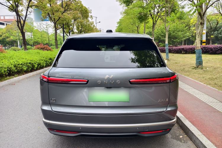 Used ONVO Luxeed L90 2025 Model—Max Six-Seater Version Exterior 3