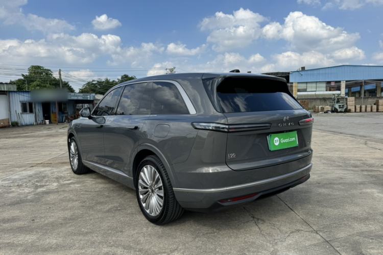 Used ONVO Luxeed L90 2025 Model—Max Six-Seater Version Exterior 3