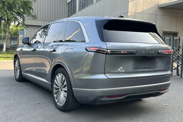 Used ONVO Luxeed L90 2025 Model—Max Six-Seater Version Exterior 3