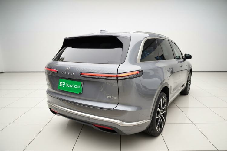 Used ONVO Luxeed L90 2025 Model—Max Six-Seater Version Exterior 4