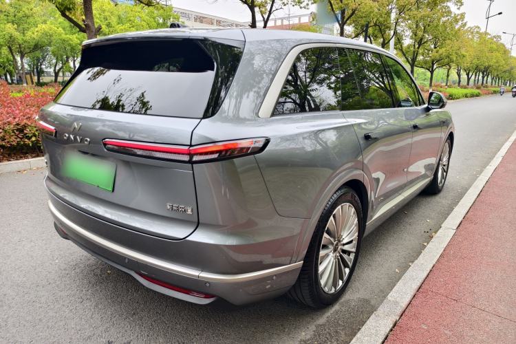 Used ONVO Luxeed L90 2025 Model—Max Six-Seater Version Exterior 4