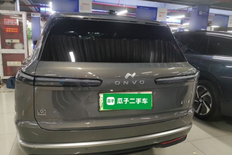 Used ONVO Luxeed L90 2025 Model—Max Six-Seater Version Exterior 4
