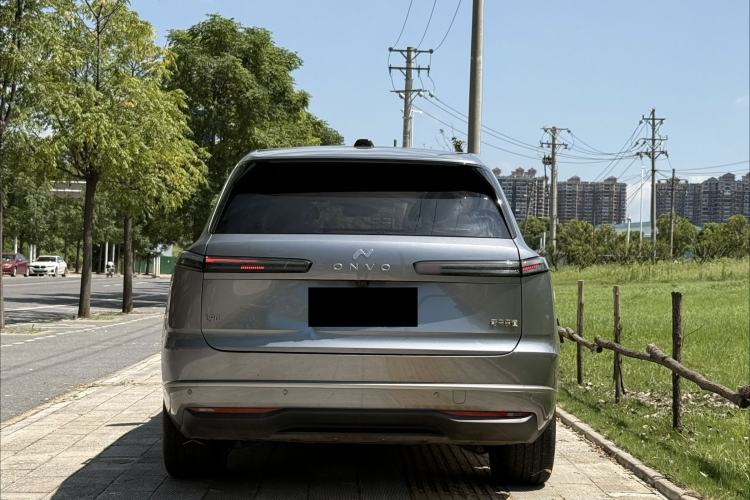 Used ONVO Luxeed L90 2025 Model Max Six-Seater 60-degree Battery Edition Exterior 4