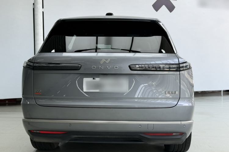 Used ONVO Luxeed L90 2025 Model—Ultra Six-Seater Version Exterior 4