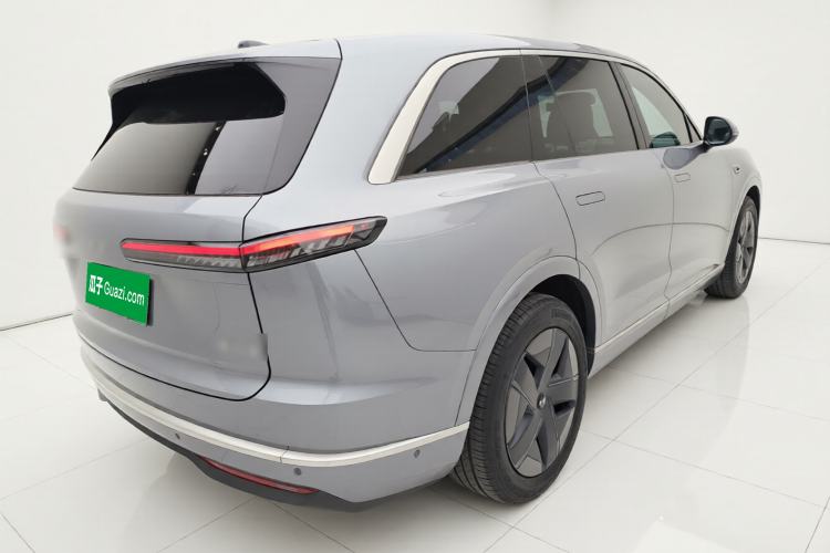 Used ONVO Luxeed L90 2025 Model—Max Six-Seater Version Exterior 5