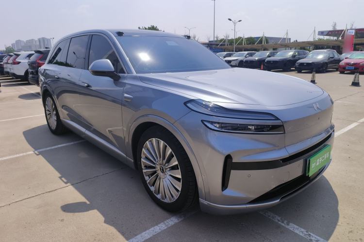 Used ONVO Luxeed L90 2025 Model—Max Six-Seater Version Exterior 5