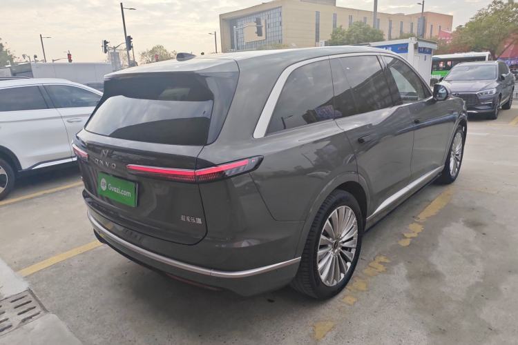 Used ONVO Luxeed L90 2025 Model—Max Six-Seater Version Exterior 5