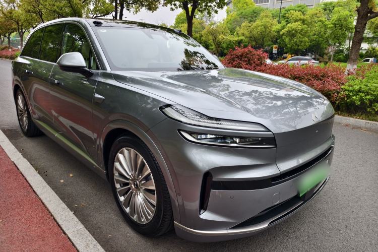 Used ONVO Luxeed L90 2025 Model—Max Six-Seater Version Exterior 5