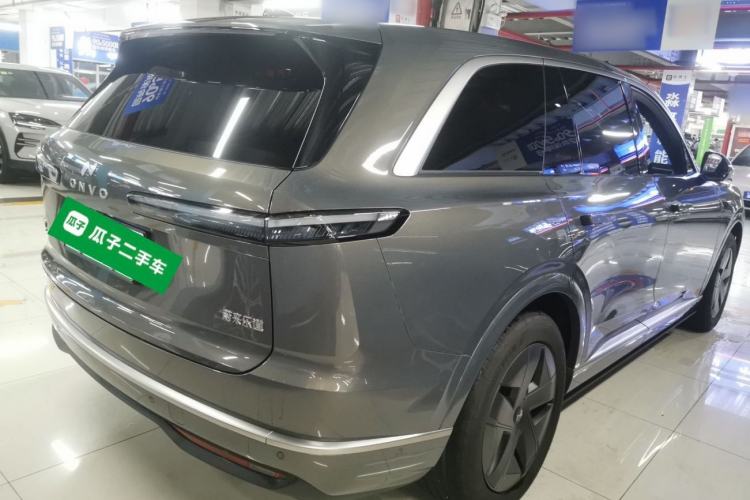 Used ONVO Luxeed L90 2025 Model—Max Six-Seater Version Exterior 5