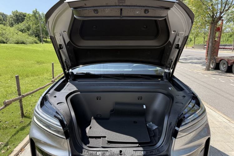 Used ONVO Luxeed L90 2025 Model Max Six-Seater 60-degree Battery Edition Exterior 5