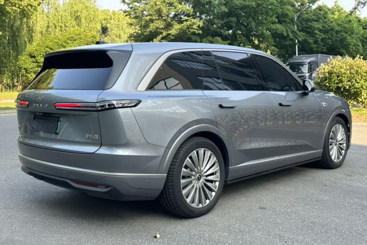 Used ONVO Luxeed L90 2025 Model—Max Six-Seater Version Exterior 5