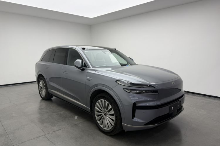 Used ONVO Luxeed L90 2025 Model—Max Six-Seater Version Exterior 6