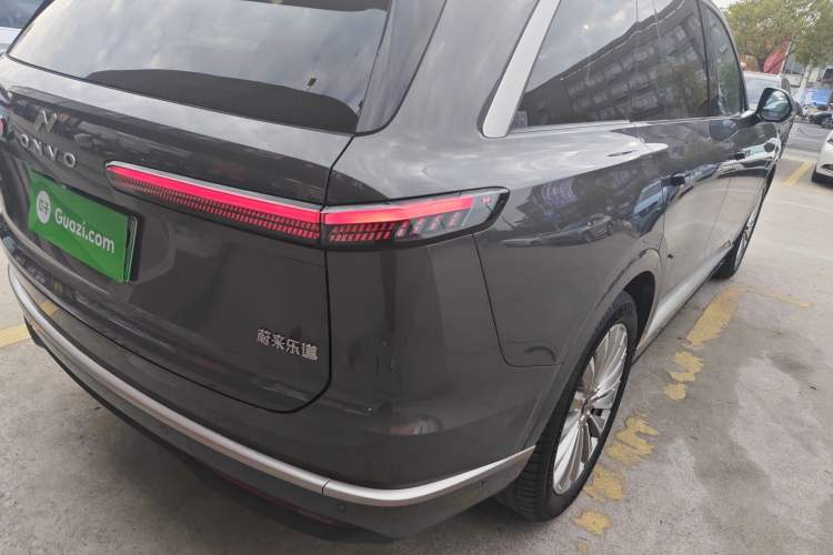 Used ONVO Luxeed L90 2025 Model—Max Six-Seater Version Exterior 6