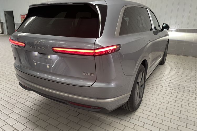 Used ONVO Luxeed L90 2025 Model—Max Six-Seater Version Exterior 6