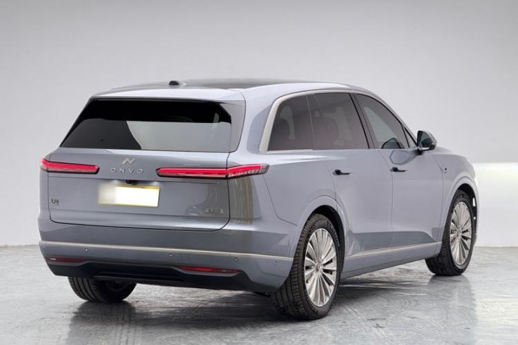 Used ONVO Luxeed L90 2025 Model—Max Six-Seater Version Exterior 6