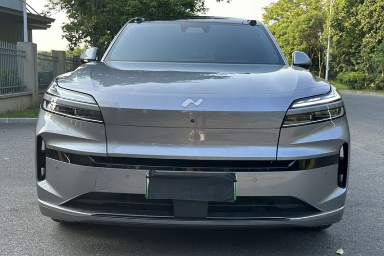 Used ONVO Luxeed L90 2025 Model—Max Six-Seater Version Exterior 6