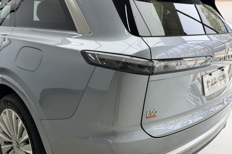Used ONVO Luxeed L90 2025 Model—Ultra Six-Seater Version Exterior 6