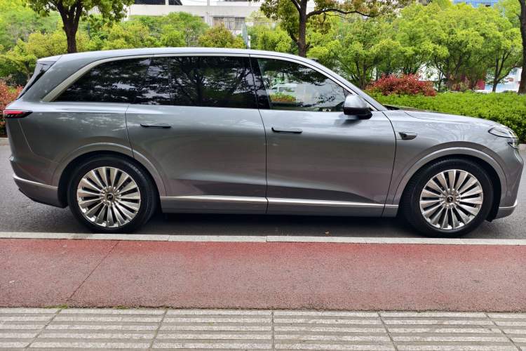 Used ONVO Luxeed L90 2025 Model—Max Six-Seater Version Exterior 7