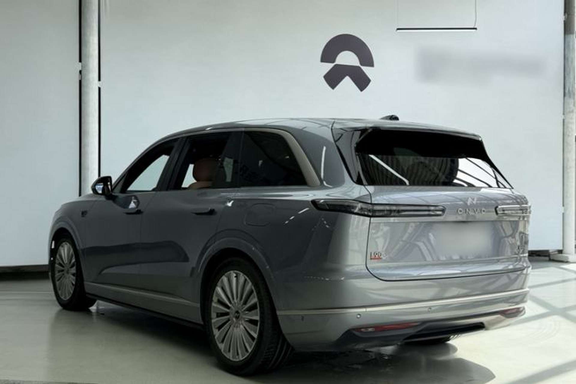 Used ONVO Luxeed L90 2025 Model—Ultra Six-Seater Version Exterior 7