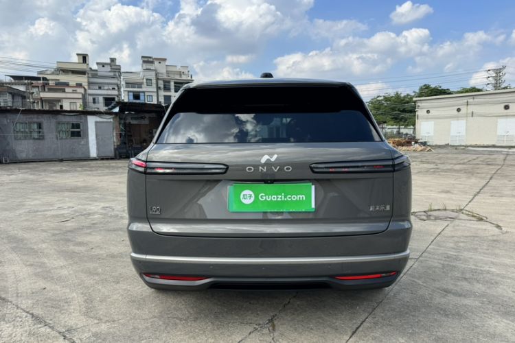 Used ONVO Luxeed L90 2025 Model—Max Six-Seater Version Exterior 7