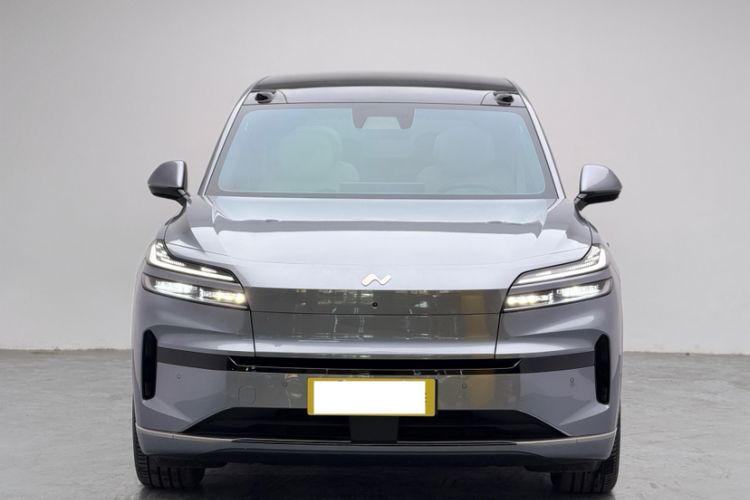 Used ONVO Luxeed L90 2025 Model—Max Six-Seater Version Exterior 7