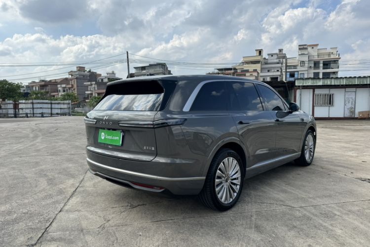 Used ONVO Luxeed L90 2025 Model—Max Six-Seater Version Exterior 8