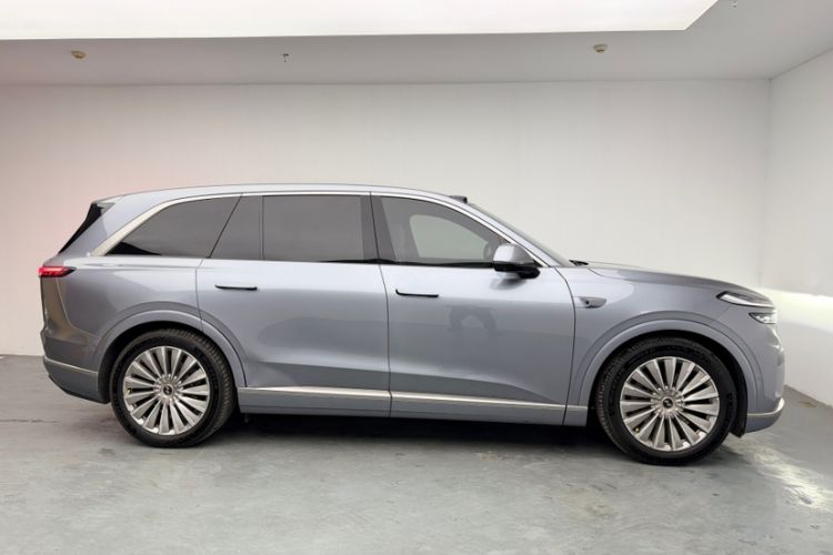 Used ONVO Luxeed L90 2025 Model—Max Six-Seater Version Exterior 8