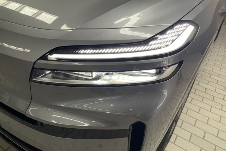 Used ONVO Luxeed L90 2025 Model—Max Six-Seater Version Exterior 9