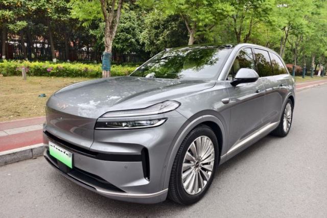 Used ONVO Luxeed L90 2025 Model—Max Six-Seater Version