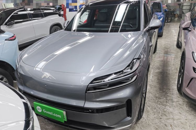Used ONVO Luxeed L90 2025 Model Max Six-Seater 60-degree Battery Edition Front
