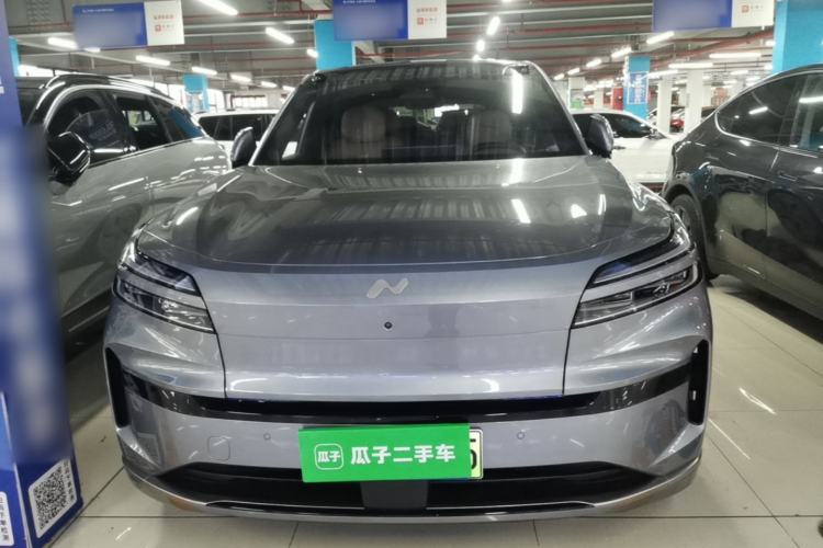 Used ONVO Luxeed L90 2025 Model—Max Six-Seater Version Front