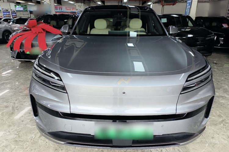 Used ONVO Luxeed L90 2025 Model—Max Six-Seater Version Front