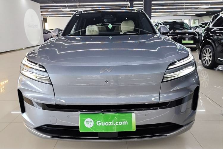 Used ONVO Luxeed L90 2025 Model—Ultra Six-Seater Version Front