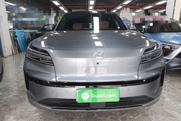 Used ONVO Luxeed L90 2025 Model Ultra Six-Seater 60-degree Battery Edition Front