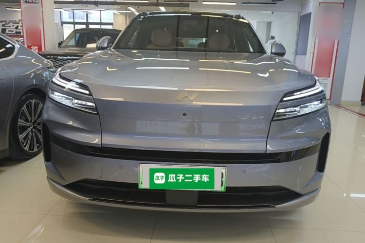 Used ONVO Luxeed L90 2025 Model—Max Six-Seater Version Front