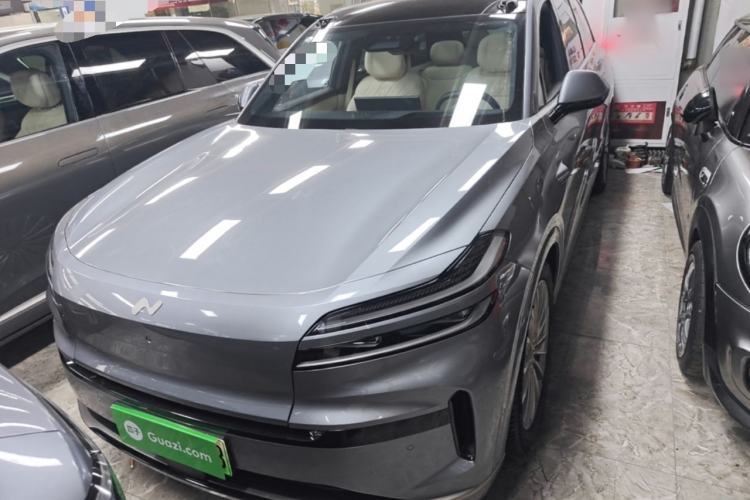 Used ONVO Luxeed L90 2025 Model—Max Six-Seater Version Front