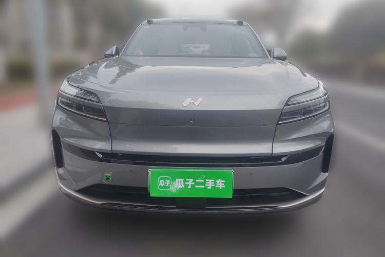 Used ONVO Luxeed L90 2025 Model—Ultra Six-Seater Version Front