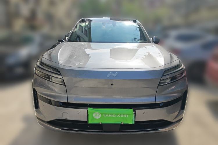 Used ONVO Luxeed L90 2025 Model—Ultra Six-Seater Version Front