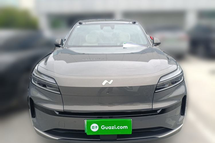 Used ONVO Luxeed L90 2025 Model—Ultra Six-Seater Version Front