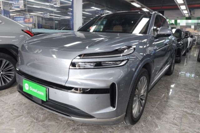 Used ONVO Luxeed L90 2025 Model Ultra Six-Seater 60-degree Battery Edition