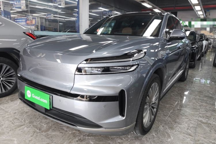 Used ONVO Luxeed L90 2025 Model Ultra Six-Seater 60-degree Battery Edition Guazi used car, China used car export, Used car for sale, Used cars, Cheapest cars for sale