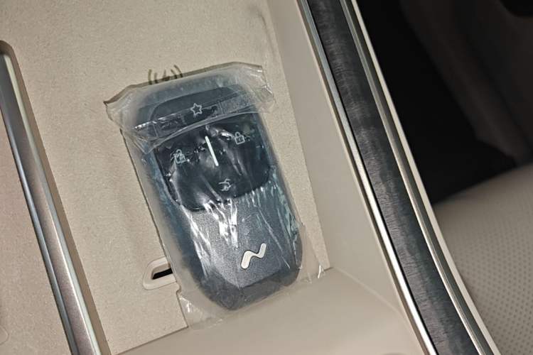 Used ONVO Luxeed L90 2025 Model—Ultra Seven-Seater Version Interior 1