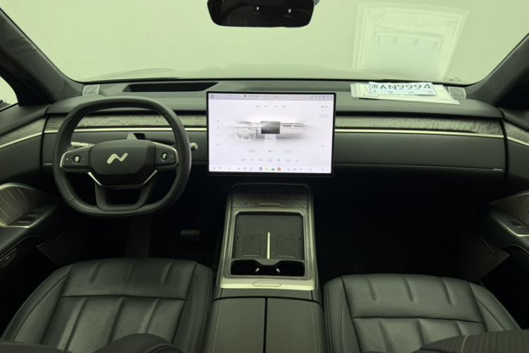 Used ONVO Luxeed L90 2025 Model—Max Six-Seater Version Interior 2